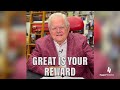 Abundant Life with Pastor John Hagee - "Great Is Your Reward"