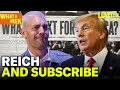 Trump campaign shares with nazi unified reich language with matt rogers
