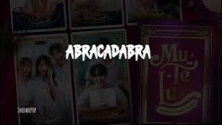 FELIZZ - ABRACADABRA lyrics 