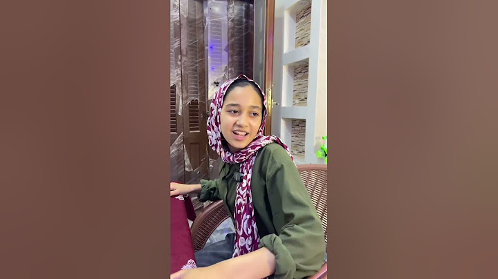البنت تفعل شي غريب معا مرات أبوها السبب غير مفهوم 😨