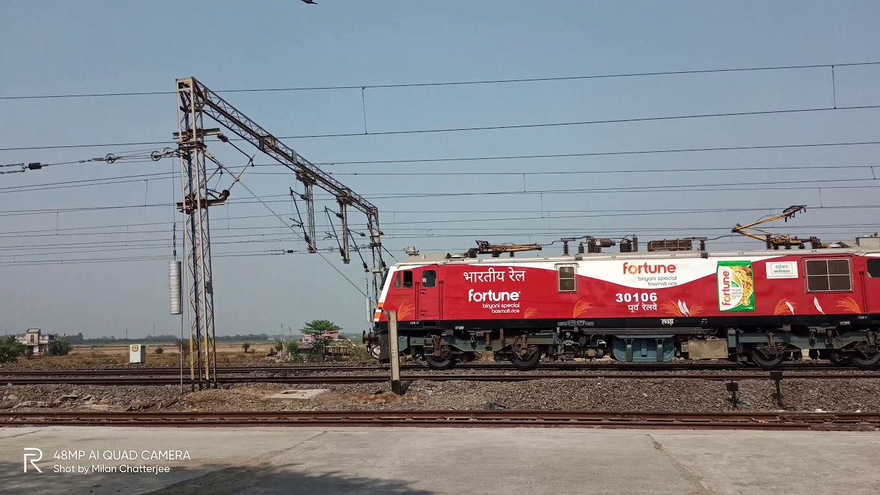 HWH WAP5 with 02347 HWH RPH Sahid Exp