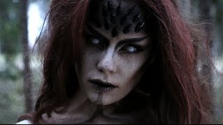 Mara Nordic Tales - NYX Nordic Face Awards 1ST Challenge
