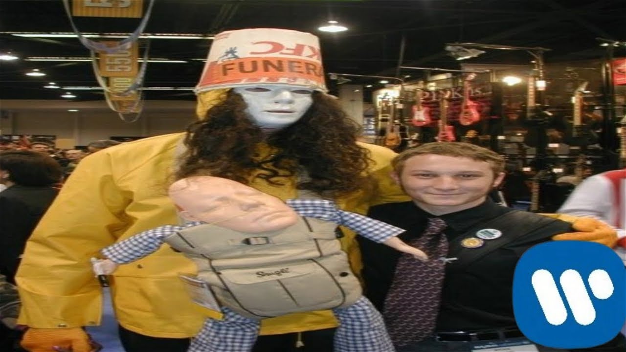 Top 6 Buckethead - YouTube