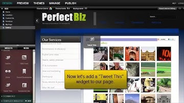 EZ Design Today - Connecting Your Content to Social Networks
