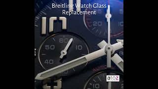 Breitling Watch Repair Service