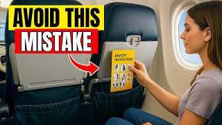 Flight Secrets Airlines Never Tell Passengers