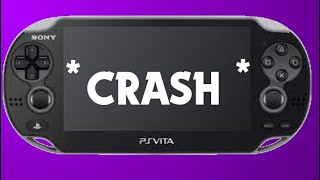 How to crash your PSVita (ofw)
