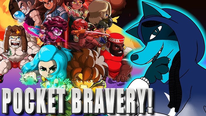 Análise: Pocket Bravery (PC) é um simples e divertido jogo de luta  brasileiro - GameBlast