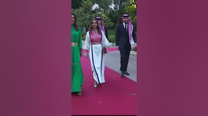 لحظة وصول  جلالة الملك عبدالله الثاني #الأردن #explore #fashion #السعودية #jordan