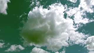 Ambient Music - Windcatcher [Clouds / Wolken - Time Lap] [HD]