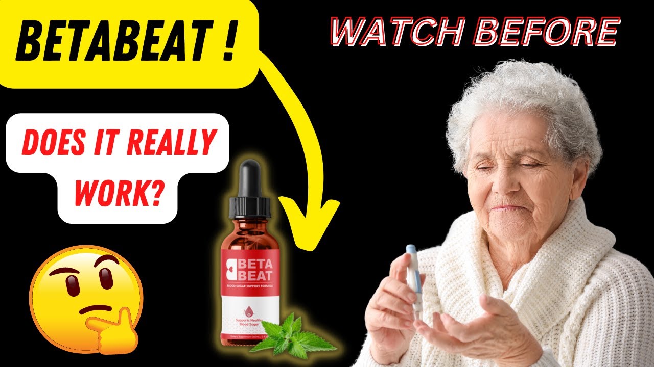 BetaBeat “BetaBeat Review – Betabeat Supplement – Does it Control Blood Sugar? #betabeatreviews”