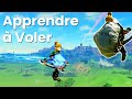 Comment littralement voler dans zelda sisi jvous jure  blss  breath of the wild