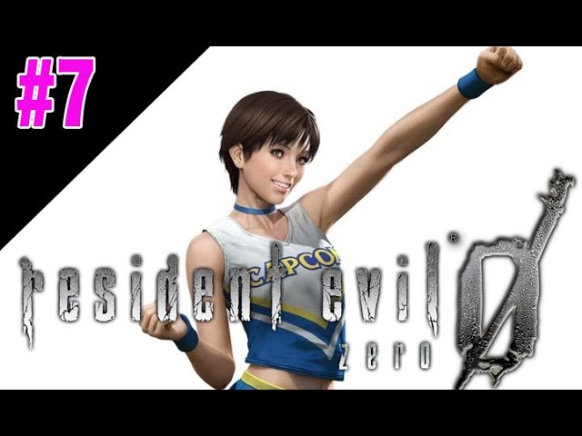 バイオハザード0 HD REMASTER 初見実況#6 カスタムパーツ！ - YouTube