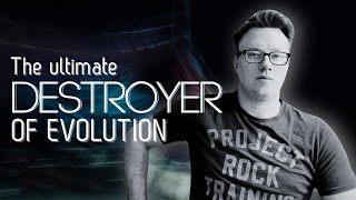 The ULTIMATE Destroyer of Evolution | Evolutionists Struggle with this Argument