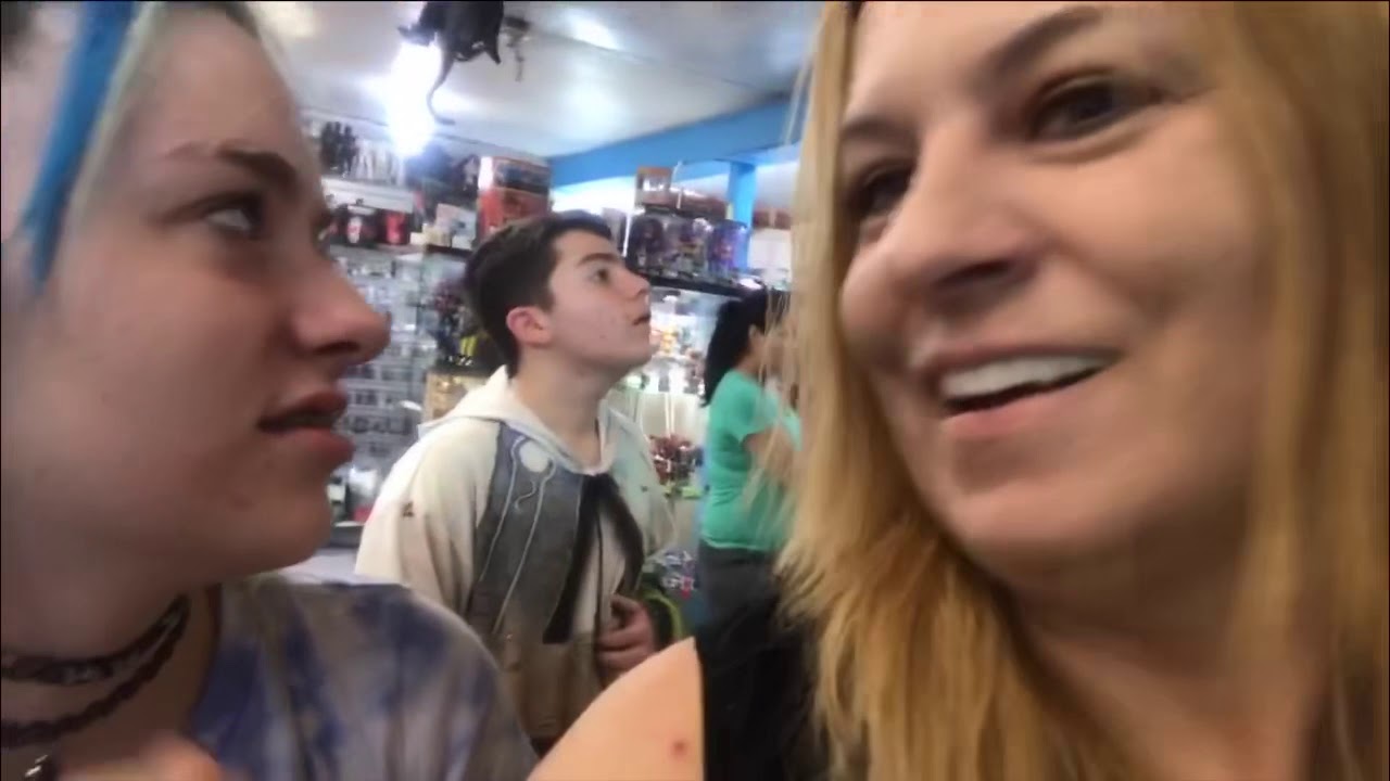 Misfits Toy Store Transformers Houston Texas The Heights YouTube