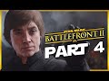 Star Wars: Battlefront 2 CAMPAIGN PLAYTHROUGH Part 4 THE OBSERVATORY