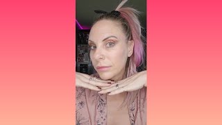 15 minute copper and champagne eye look makeup routine. #GRWM #Model #Makeup
