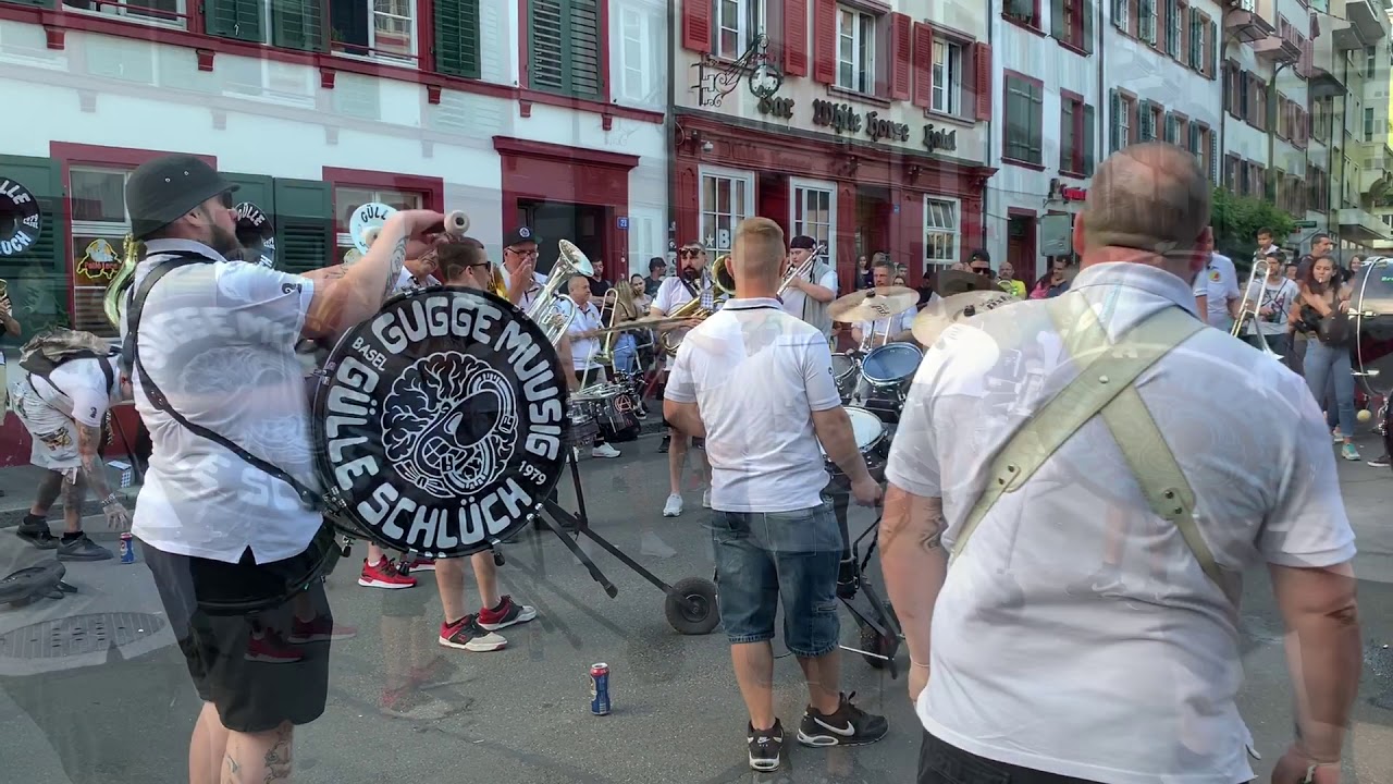 Guggemusik Gülle Schlüch 2020