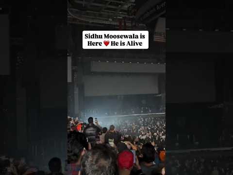 Kunal Sharma Music Pays Tribute to Sidhu Moosewala in Toronto — slide 1