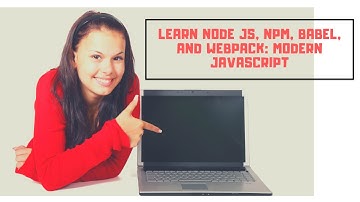 Learn Basic of Node JS, NPM, Babel, and Web Pack | Eduonix