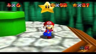 Super Mario 64 - Bowser in the Dark World
