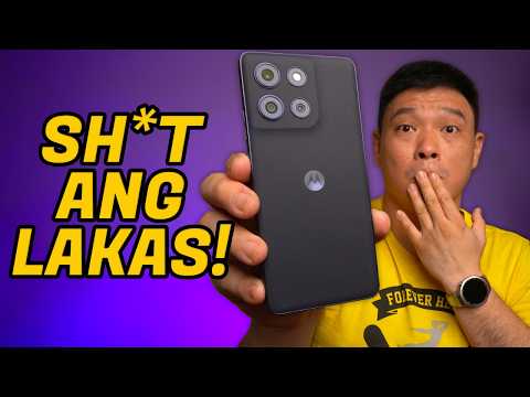 Motorola G100 Pro 5G - Midrange King of 2026??