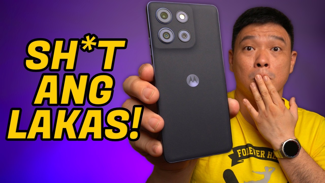 Motorola G100 Pro 5G — король среднего ценового сегмента 2026 года??