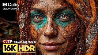 Beyond Your Imagination: Unexpected 16K HDR Nature 120FPS Dolby Vision | 4K/8K Video ULTRA HD TV