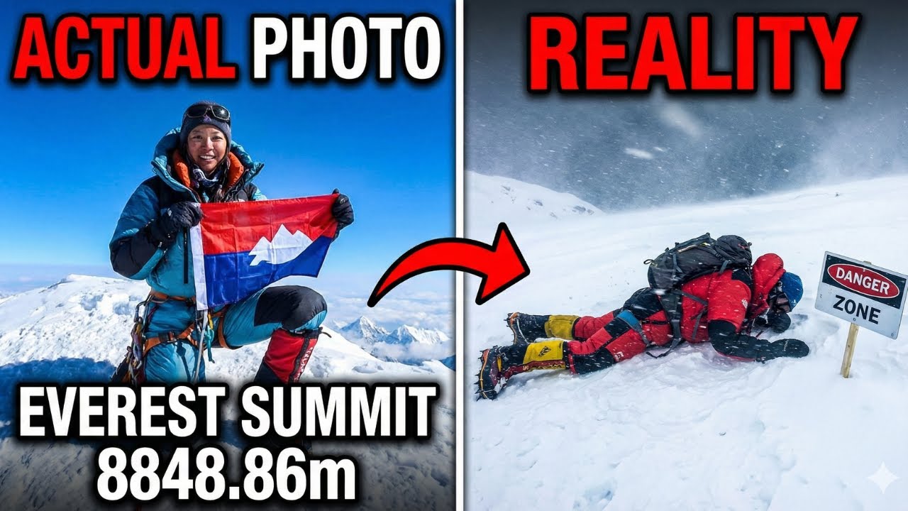 The Most UNNECESSARY Climbing Deaths in Everest History