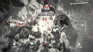 Black Ops 3 Beta - 6 in 1 Hellstorm Missile Multikill - Call of Duty Clip