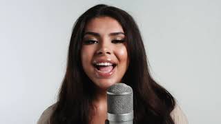 Download Lagu Someone You Loved - Lewis Capaldi (Cover by: Aïsha) MP3