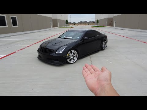5 Things I Wish I Knew BEFORE BUYING A Infiniti G35 !