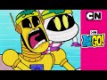 How To Be Extreme! | Teen Titans Go! | @cartoonnetworkuk