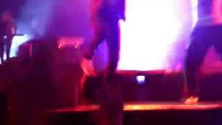 Deuce - Nightmare (new song), live in Moscow 28.03.14