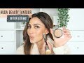 Huda Beauty Tantour Demo & Review | How I Contour | Ami Desai