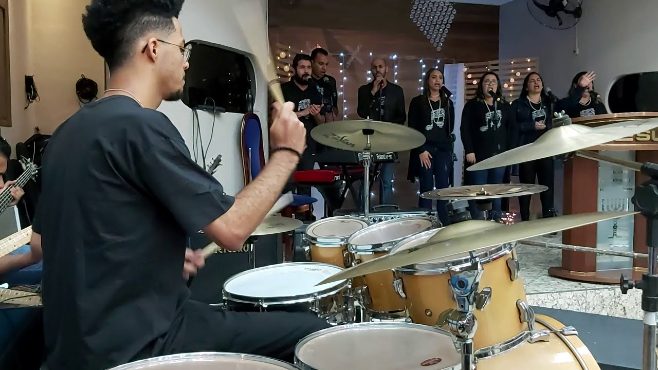 Cristo nos deu uma fonte escondida | Ad Brás Chabilandia