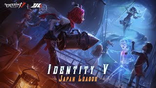 IdentityVJapanLeague レギュラーシーズン Day6(2022年秋季IJL )