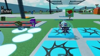 Timur&Mete Roblox Train Your Noop..