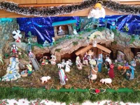 Presepe Uncinetto 16 Youtube