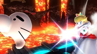 Mr. Saturn Shieldbreak? 1v1 For Glory - Super Smash Bros. Wii U