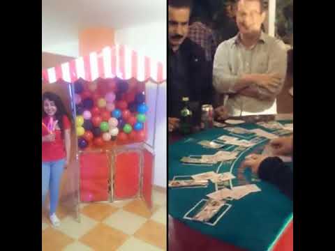 Mentiras, el musical, Casino Foliatti Gpe