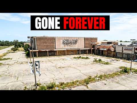 Top 10 Iconic American Places Closing Down - Which One Dies First?