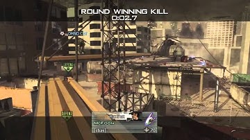 Amazing 720 Reload Cancel on Highrise!