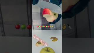 🍎🔪Amazing Apple Cutting 🔪🍎#short #lifehacks #fruithacks #tips