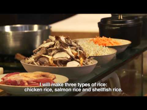 How to Cook: Japanese Rice Instructional Video