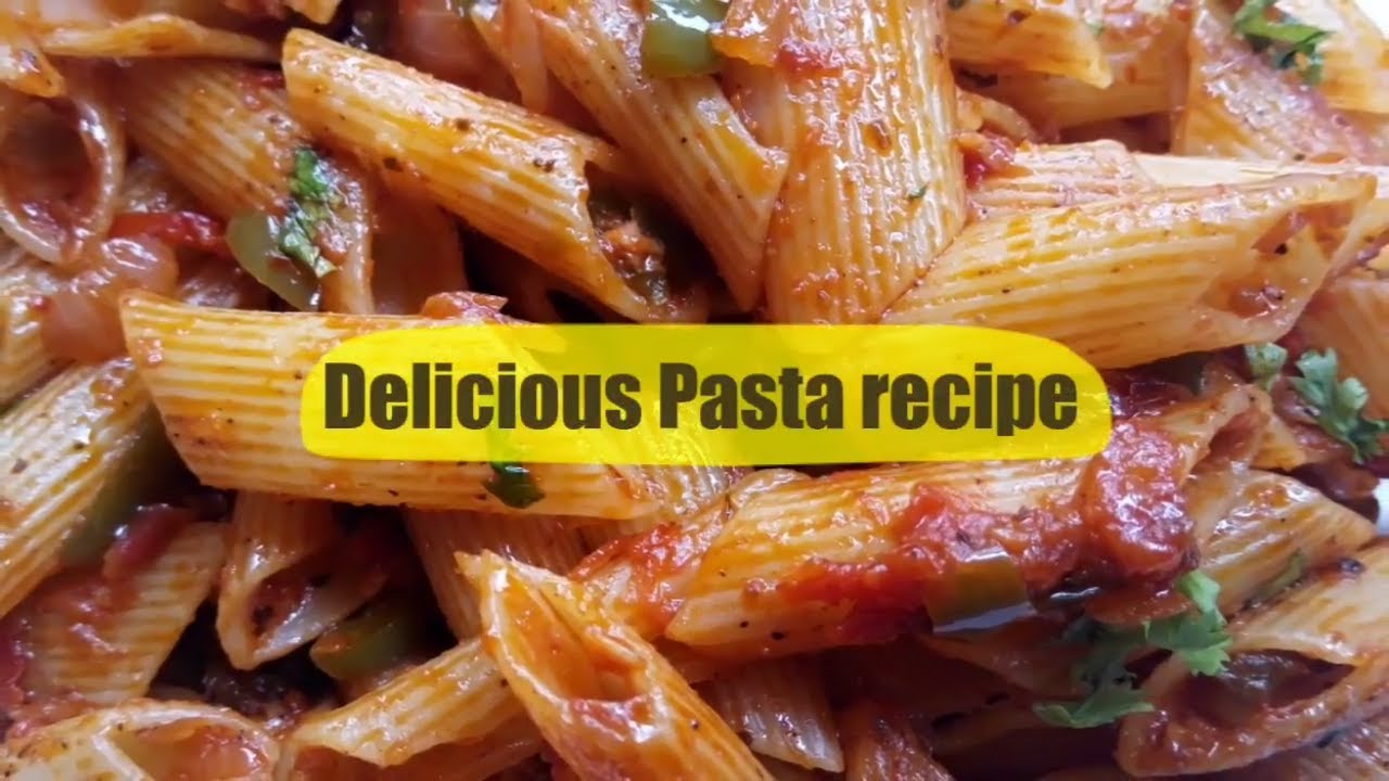 Indian Style Macaroni Pasta Recipe in Hindiमैक्रोनी बनाने की विधि YouTube