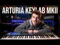 Alla ricerca del CONTROLLER MIDI perduto - Arturia KeyLab 61 MKII | Red Sprecacenere