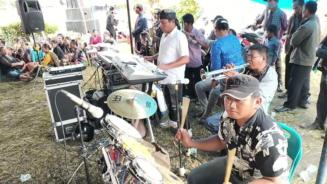 GONDANG BATAK SITAPITOLA VERSI MANGEMBAS HORAS MUSIK