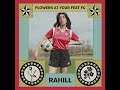 Rahill  futbol official audio