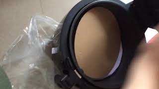 Mở Hộp Nồi Chiên Không Dầu Rapido Điện Tử 6,5L